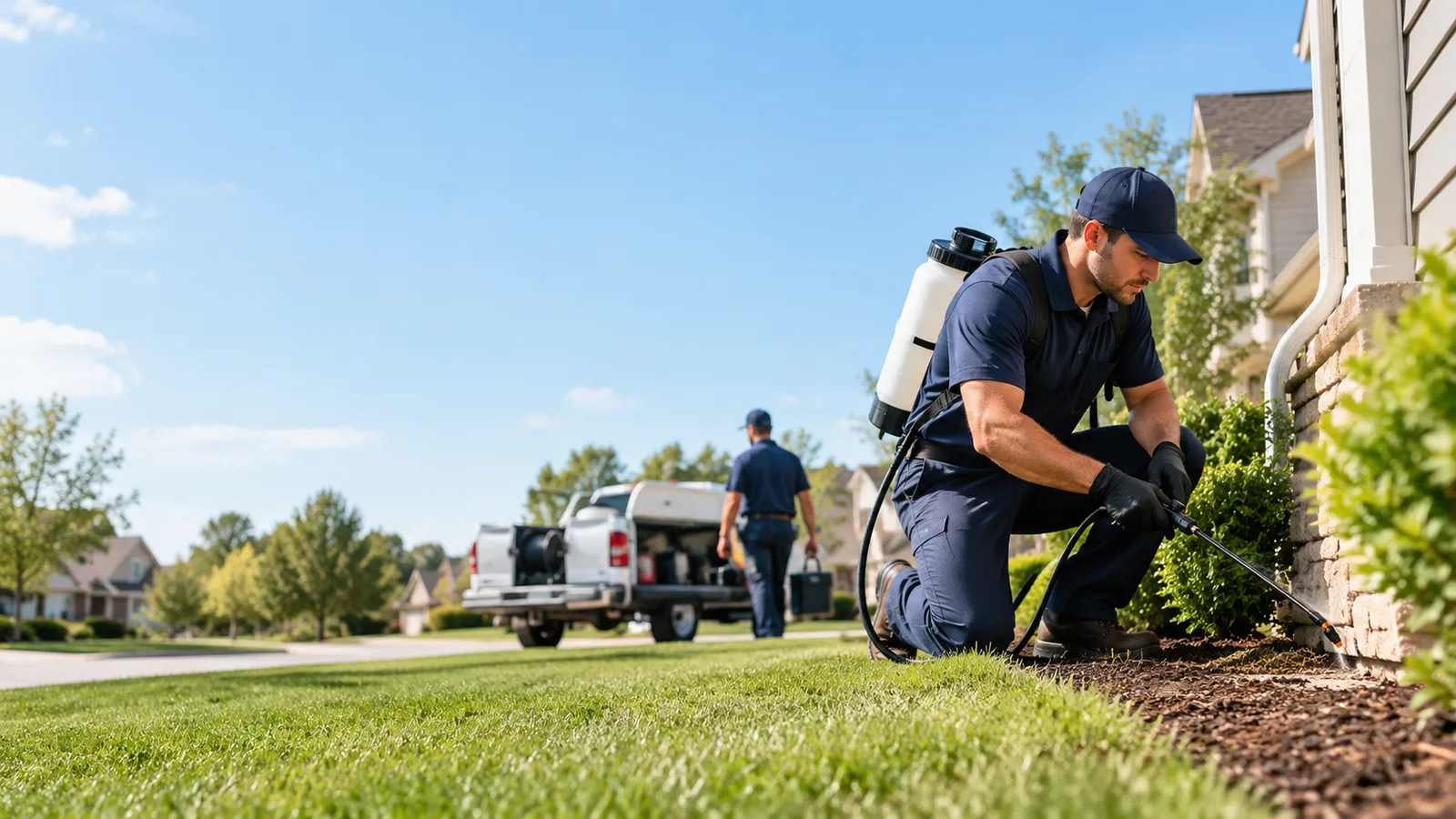 Pest Control in Hindsboro, IL near me